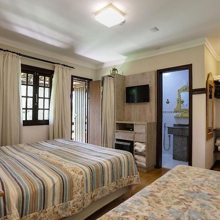 Boqueirao Hotel Fazenda Lages Exterior foto