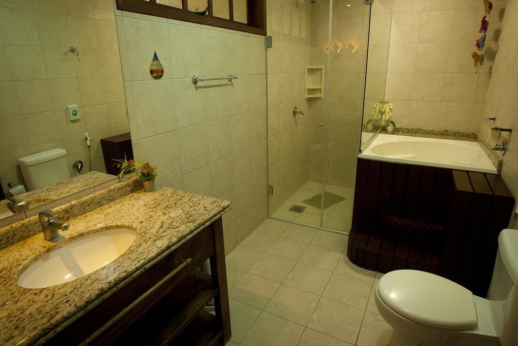 Boqueirao Hotel Fazenda Lages Exterior foto