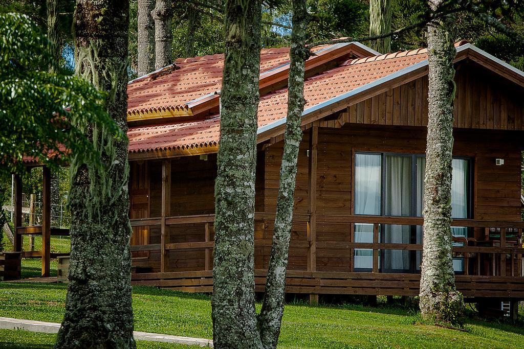 Boqueirao Hotel Fazenda Lages Exterior foto