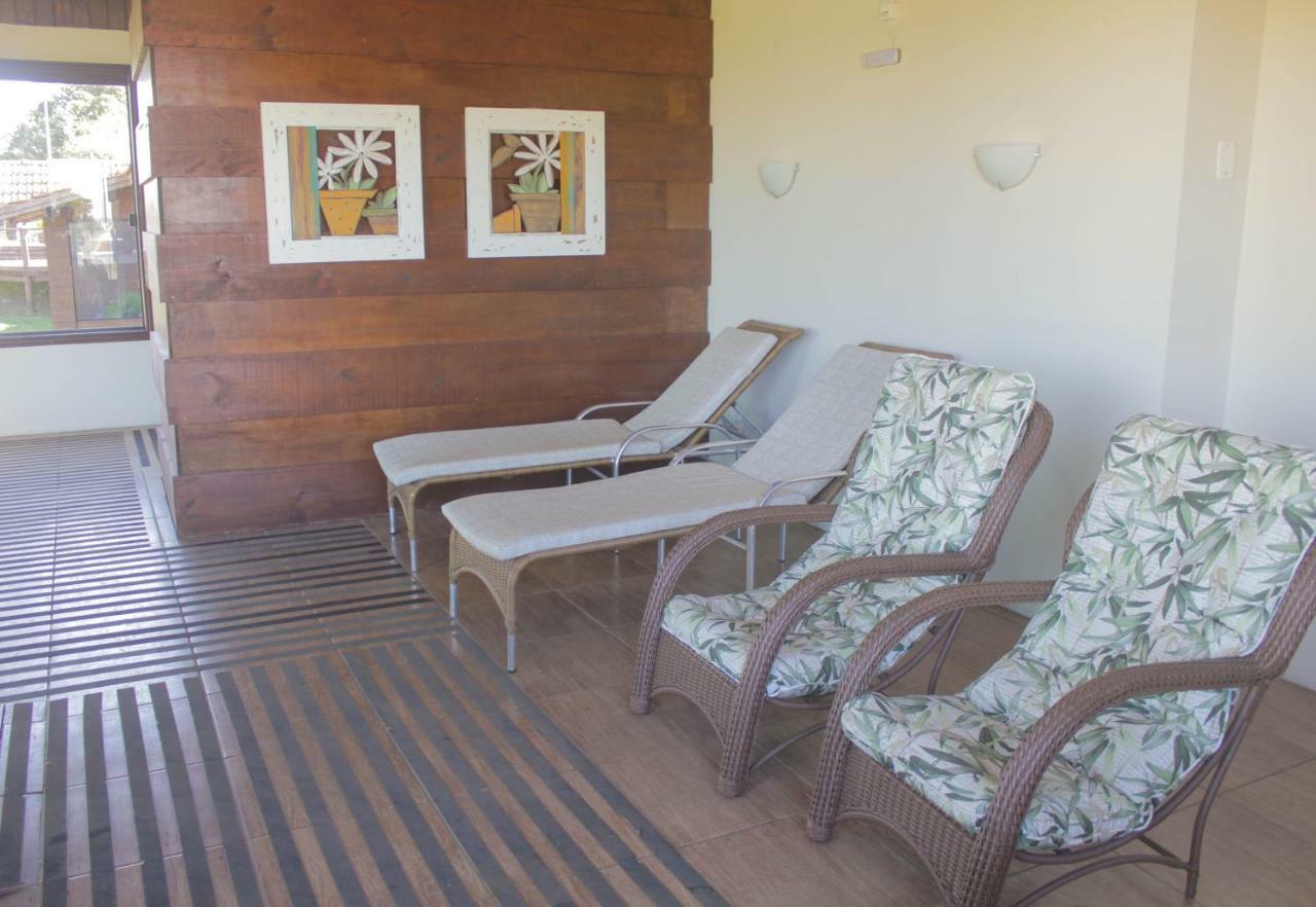 Boqueirao Hotel Fazenda Lages Exterior foto