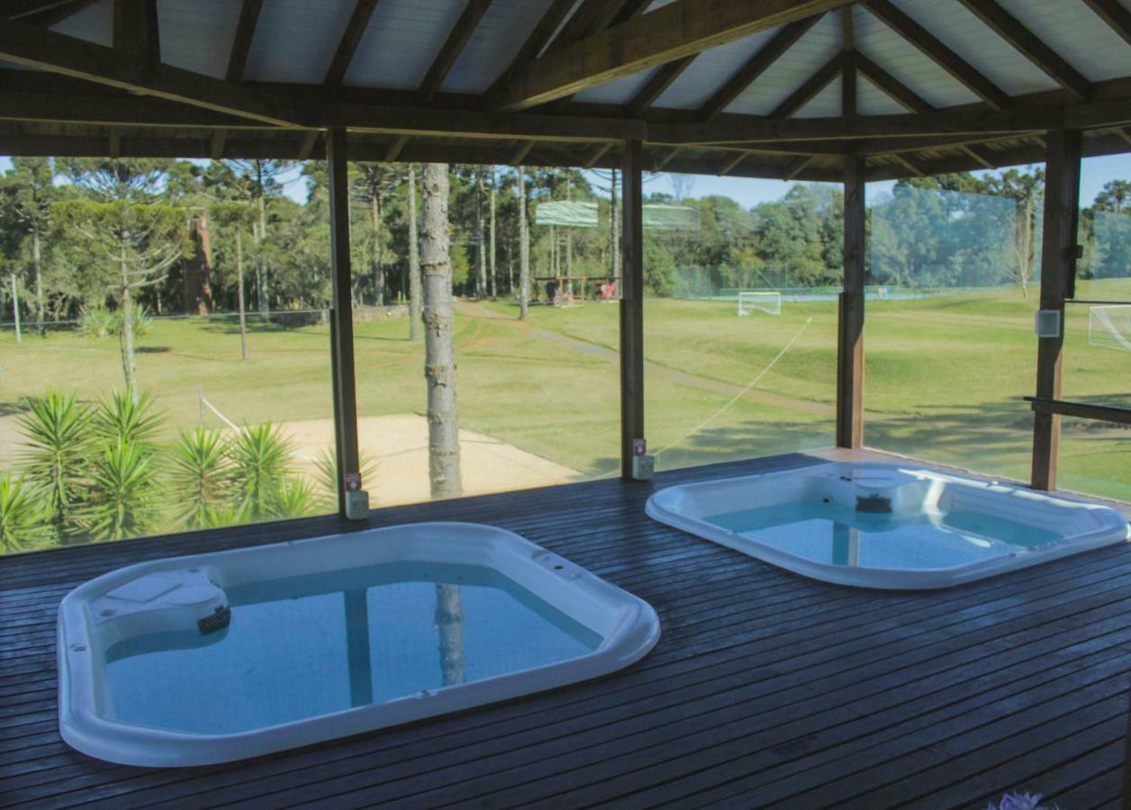 Boqueirao Hotel Fazenda Lages Exterior foto